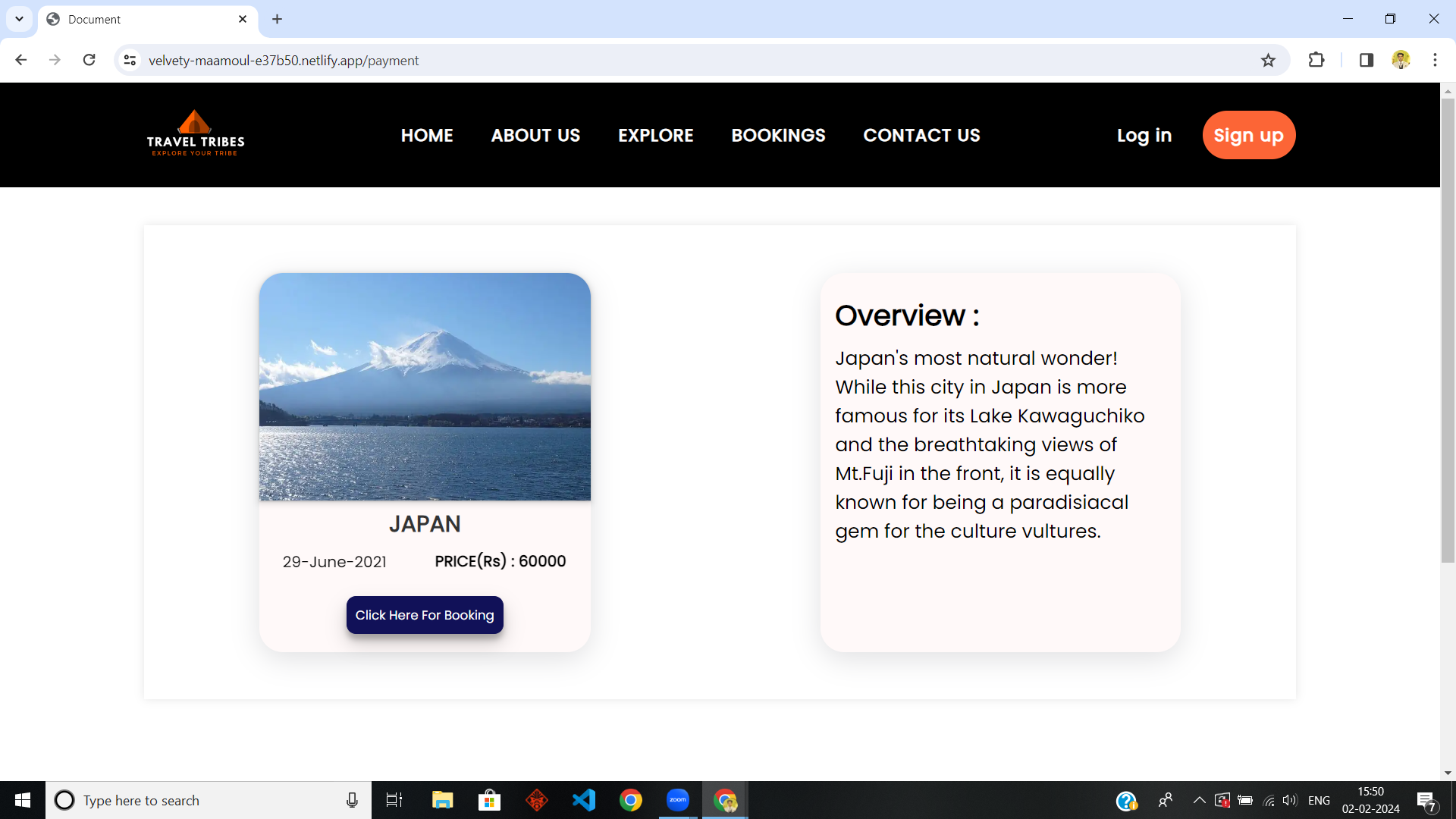 Nishant Bhargava - Full Stack Web Developer